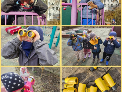 Obserwujemy przyrodę