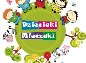 "Dzieciaki Mleczaki" - akcja edukacyjno-informacyjna.